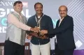 ఢిల్లీ వేదికగా అవార్డు అందుకున్న టీ-శాట్ సీఈవో శైలేష్ రెడ్డి
