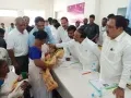 డెంగీకి కారణమైన దోమలను అరికట్టడానికి అందరి భాగస్వామ్యం అవసరం: మంత్రి ఈటల 