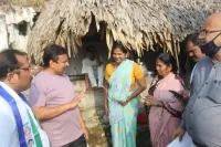 అంద‌రికి సంక్షేమ ప‌థ‌కాలు అందించాల‌నేది ప్రభుత్వ ల‌క్ష్యం: ఏపీ మంత్రి వెల్లంపల్లి
