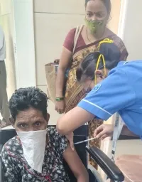 SBI General Insurance supports the COVID-19 Vaccination drive by covering cost for low-income beneficiaries