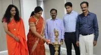 Famous poet K. Siva Reddy launches CCVA’s multilingual international poet’s meet