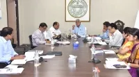తెలంగాణ ప్రభుత్వాన్ని అభినందించిన కేంద్ర హౌసింగ్, అర్బన్ ఎఫైర్స్ సెక్రటరి