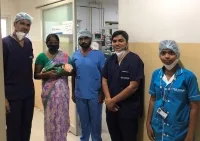 Pediatricians at KIMS Saveera hospitals save the life of a premature baby