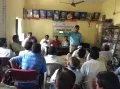 PJTSAU faculty members went to Australia to study on 'Gyan Kisan App'