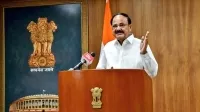 Music and dance make our lives more fulfilling, they help us dispel gloom and despair: Vice President