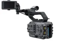 Sony launches FX6 Full-frame Professional Camera and FE C 16-35mm T3.1G E-mount lens to Expand its Cinema Line