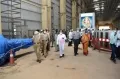 కన్నెపల్లి పంప్ హౌస్ ను సందర్శించిన మంత్రి ఈటెల రాజేందర్