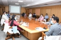 Air Quality Monitoring Committee Meeting held at TSPCB Office
