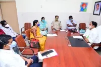 అక్టోబ‌ర్ 15 లోగా అందుబాటులోకి పిఎంఎస్‌ఎస్ వై హాస్పిట‌ల్: మంత్రి ఎర్ర‌బెల్లి