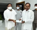 ఉదారత‌ను చాటుకున్న మంత్రి ఎర్ర‌బెల్లి