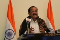 Finance Commissions and local bodies should encourage green buildings through tax incentives: Vice President