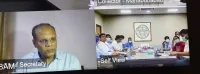 Telangana CS directs Collectors to ramp up COVID vaccinations and testing