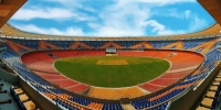 Motera becomes the world's largest cricket stadium with a seating capacity of 1.10 lakh