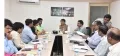 Principal Secretary (MA&UD) and Chairman review on Lakes