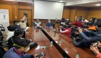 Supreme Court appointed panel holds first meeting on farm laws in New Delhi