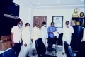 తల్లిదండ్రుల జ్ఞాపకార్థం గ్రామ పంచాయతీకి భూమిని విరాళంగా ఇచ్చిన సోదరులు!