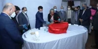 Finance Minister launches “Union Budget Mobile App”