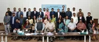 తెలంగాణ సీఎస్ ను కలిసిన బీహార్ ఫైనాన్స్ సర్వీసు అధికారులు