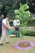 Principal Secretary (MA&UD) nominated Vijay Devarakonda - Telangana 