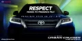 Toyota Kirloskar Motor opens bookings for the all-new Toyota Urban Cruiser 