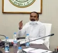 రైతాంగానికి పంట నష్టంపై ముఖ్యమంత్రి గారు నిర్ణయం తీసుకుంటారు: మంత్రి ఈటల