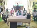 నియంత్రిత పద్ధతిలో ప్రాధాన్యం గ‌ల పంటలను సాగు చేస్తే అధిక లాభాలను ఆర్జిస్తారు: తెలంగాణ  స్పీకర్ పోచారం 