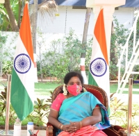 Governor Tamilisai thanks PM for “free vaccination for all” initiative