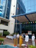 అరణ్య భవన్ లో స్వాతంత్ర్యదినోత్సవ వేడుకలు!