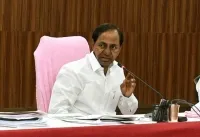 CM KCR expresses condolences over the death of Kolluri Chiranjeevi