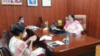 పటిష్టంగా సఖీ కేంద్రాలు: మంత్రి సత్యవతి రాథోడ్
