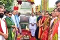 హైద‌రాబాద్ వాసుల‌కు అడ్వెంచ‌ర్ అర్బ‌న్ ఫారెస్ట్ పార్కును ప్రారంభించిన మంత్రులు!