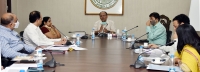 CS Somesh Kumar holds meeting on reducing compliance burden under EODB