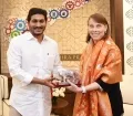 World Bank Officials Meets AP CM YS Jagan