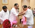 సీఎం కేసీఆర్ కు కృతజ్ఞతలు తెలిపిన గుత్తా సుఖేందర్ రెడ్డి!