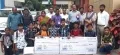 Telangana Social Welfare Residential Students Bag Prizes at the State Level Painting Competition
