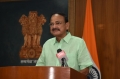 Vice President greets people on the eve of Independence Day