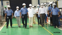 Alstom becomes first company to partner with APSSDC in Sri City