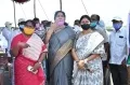 ములుగు జిల్లాలోకి కరోనా వైరస్ రాకుండా సమ్మక్క-సారలమ్మ తల్లులే చూడాలి: తెలంగాణ మంత్రి సత్యవతి రాథోడ్