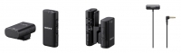 Sony launches ECM-W2BT wireless microphone and ECM-LV1 compact stereo lavalier microphone