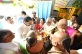 CM KCR inspects Yadadri Temple Renovation works