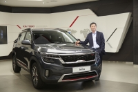 Kia India undertakes brand relaunch with new company logo and slogan ‘Movement that inspires’