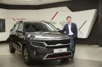 Kia India undertakes brand relaunch with new company logo and slogan ‘Movement that inspires’
