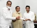 ఏపీ సీఎం సహాయనిధికి కేఎంవీ ప్రాజెక్ట్స్‌ లిమిటెడ్ కోటి రూపాయల విరాళం