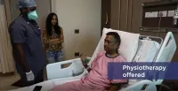 MGM Healthcare Helps Corona Warrior Fight Back