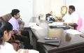 తెల్ల రేషన్ కార్డ్ దారులకు బియ్యం పంపిణీ తదితర అంశాలపై మంత్రి తలసాని సమీక్ష 