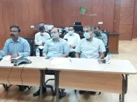 పంచాయతీరాజ్ శాఖ పరిధిలో పని చేస్తున్న ఉద్యోగులు, ఫ్రంట్ లైన్ వర్కర్లకు కోవిడ్ టీకా