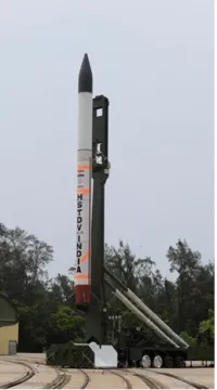 DRDO successfully flight tests Hypersonic Technology Demonstrator Vehicle