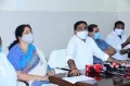 ఇదే అద‌ను అన్ని చెరువుల‌ను నింపండి: మంత్రి ఎర్ర‌బెల్లి