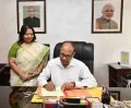 Girraj Prasad Gupta takes over as the Controller General of Accounts (CGA)