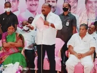 త్వరలోనే రేషన్ డీలర్ల కమీషన్ పెంపు: తెలంగాణ మంత్రి గంగుల కమలాకర్ 